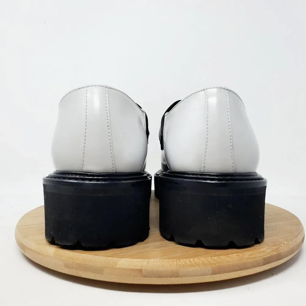 Paul Smith Mary Jane Shoes‎ Womens 41 Chunky Platform Lug Academia Daisy Italy